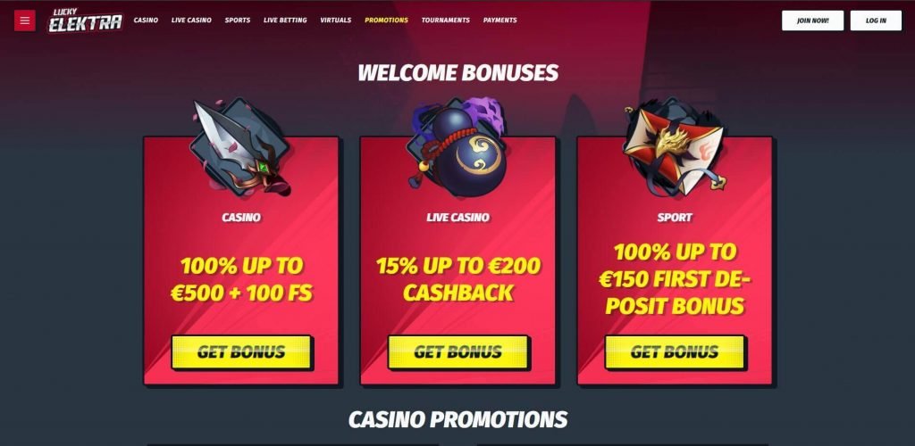 Lucky Elektra Casino Arvostelu – nettikasino, joka tarjoaa kaiken